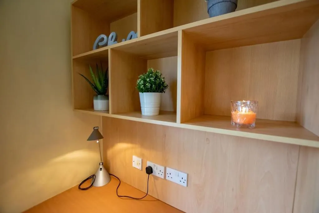 3 - Superb Duplex At Gort Na Coiribe By Shortstays Galway 0*,  Ireland